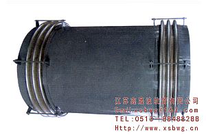 小拉桿橫向波紋補償器